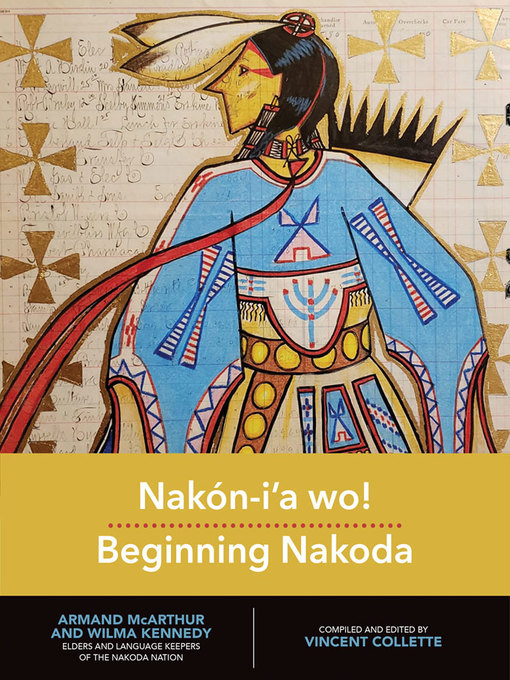 Title details for Nakón-I'a wo! by Vincent Collette - Available